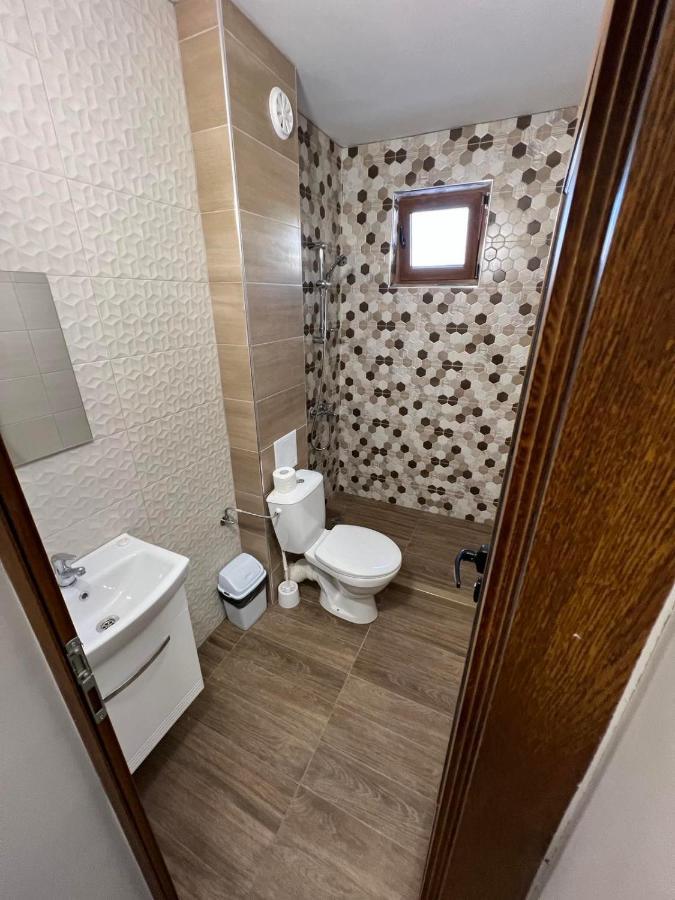 Stamatovi Family Hotel Pomorie Exterior photo